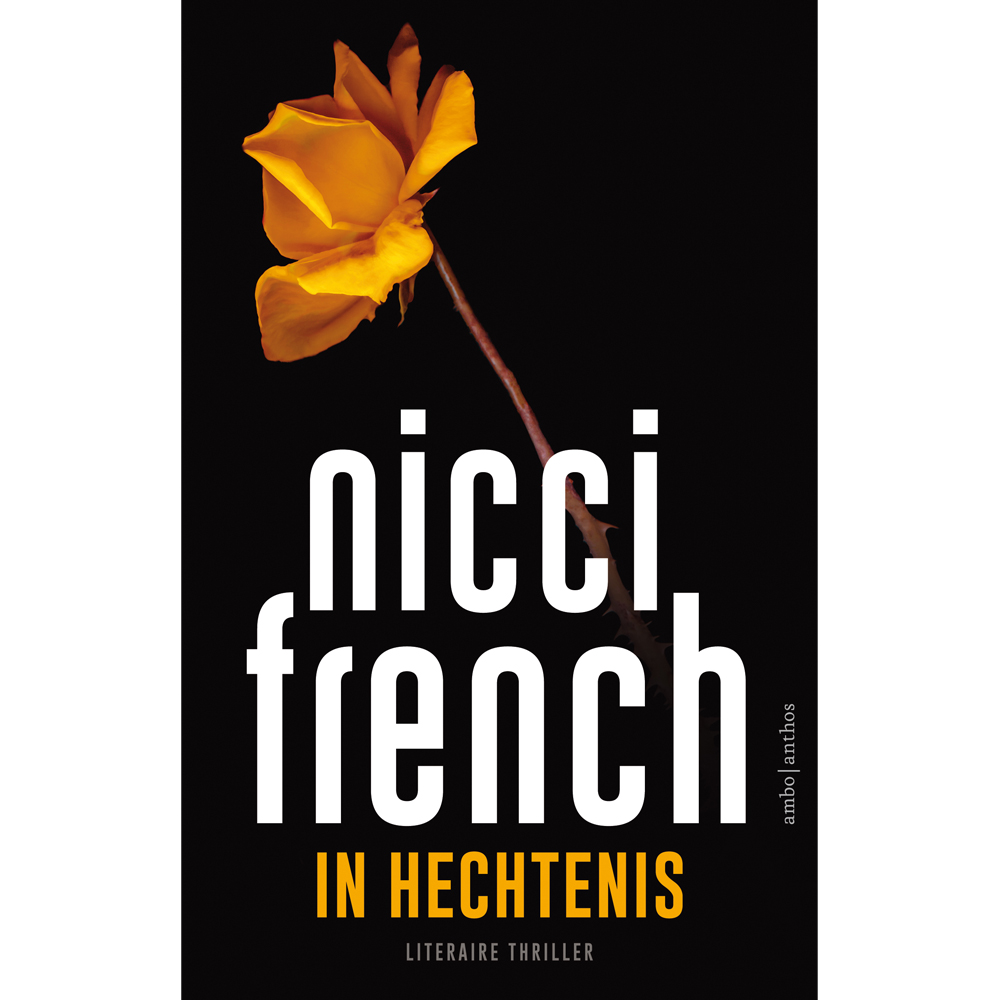 In hechtenis Nicci French